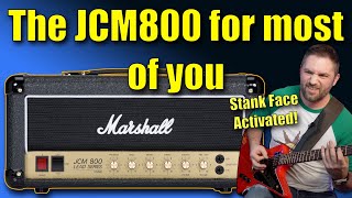 The 20w JCM800 Studio Classic Review