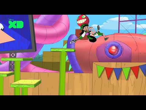 Disney XD Sweden Continuity 31.05.2020