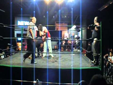 The NBC (Louis Diaz & David Ortiz) vs The Canadian Wrecking Crew