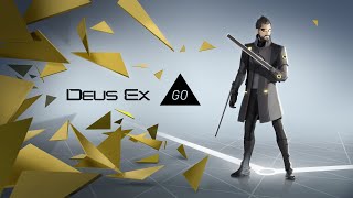 Видео Deus Ex GO