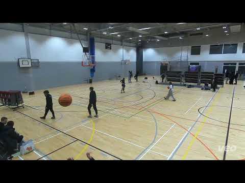 WEABL: Oaklands Wolves vs. COLA