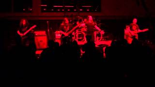 Scarred - Outcast @ Vichten on the Rocks 2012