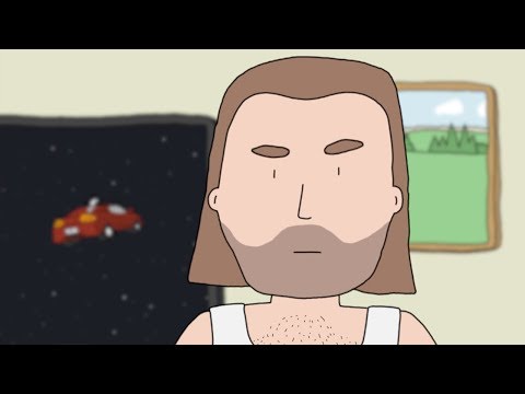 Thumbnail of the video: Regular Old Bogan