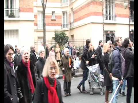 Sarkozy QG inauguration.avi