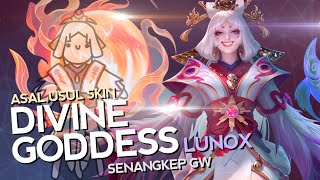 Download lagu Asal Usul Skin Divine Goddess Senangkep Gw - MLBB Indonesia mp3