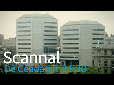 Scannal: Woodquay | Dé Céadaoin 21.30 | 21/6 | TG4