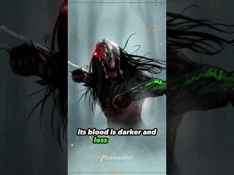 Distinctive Traits and Culture of the Feral Predator #feral #predator #prey #yautja