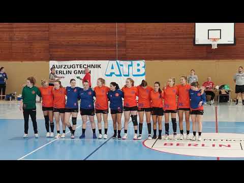 24.09.23 🤾‍♀️Oberliga O-S Vorstellung SG OSF Berlin