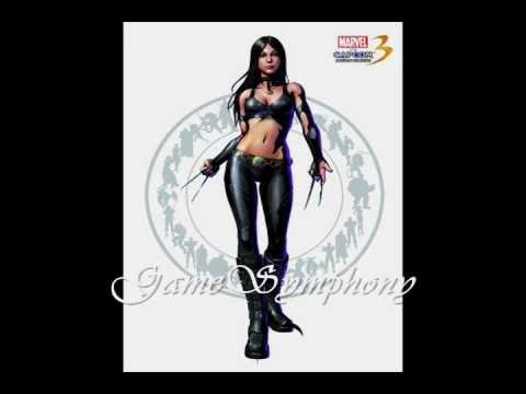 ♥VGM #185~ Marvel vs Capcom 3 - X-23