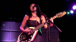 PAULA FRAZER - Western Star (live at The Echo)