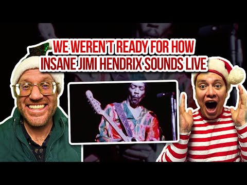 Jimi Hendrix IS INSANE! First Time Reaction To Jimi Hendrix - Purple Haze