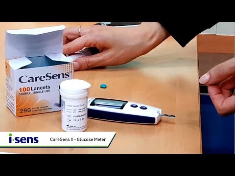 InBody and i-Sens Medical Devices