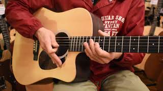 Video thumbnail for NEW/Martin DCX1RAE@guitarshoptantan by Guitar & UkuleleShop TANTAN (タンタン)