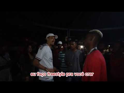 (CLÁSSICO 😈) Choi X Monarka - Batalha do Centro Histórico - Corte 27º Edição (part. 1)