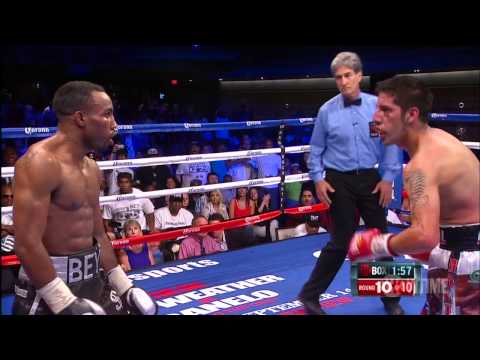 Mickey Bey vs. John Molina: Round 10 | ShoBox: The New Generation