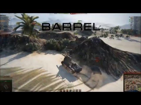 WoT- S51 makes friendly Conquerer a salty salty boy ▒▓▓▒