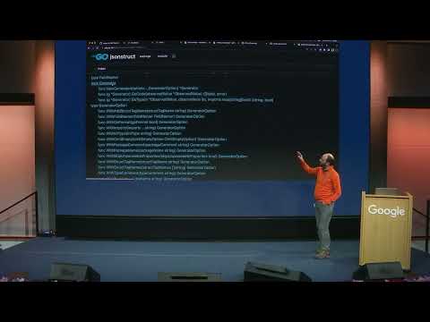 Zürich Go Meetup: Zero-effort Type-safe Parsing of JSON and XML
