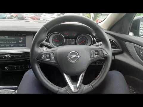 182LS163 - 2018 Opel Insignia GRAND SPORT SC 5DR 19,900