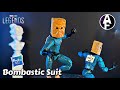 Hasbro Bombastic Bag Man Marvel Legends Retro Series ASMR
