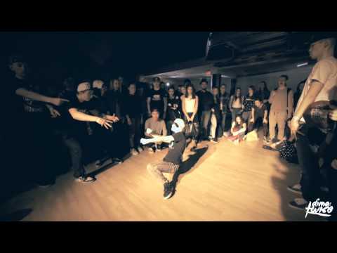 GIRL B-DASH VS LADY SLAM | GIRLS 1X1 | 1/2 MOVE FORWARD 2015