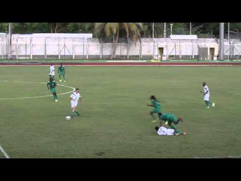 Soccer Recruit Video University OverBoarder - Kyllian Martin