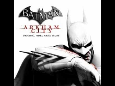 Batman: Arkham City - Original Video Game Score (D1;T8) Refusal Will Not Be Tolerated