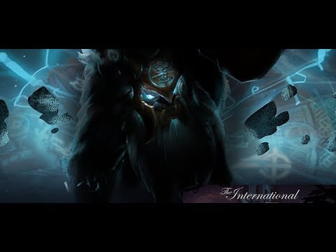 Dota 2 - EarthShaker Arcana + Highest amount of Combos possible