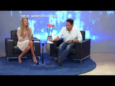 TOP 10 SHOW - Die Top-Produkte zum Thema WOHNEN mit Vivien Konca (September 2016)
