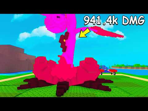 Trading for TITANIC Plants in Plants Vs Brainrots... (so broken)