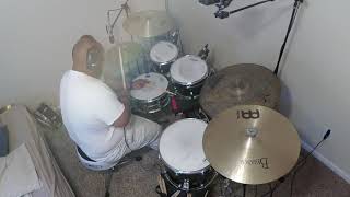 Calvin Richardson - You&#39;re So Amazing (Drum Cover)