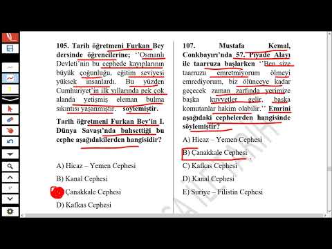 AGS ve KPSS 2025 - İnkılap Tarihi ve Atatürkçülük -4- #kpss #ags #tarih