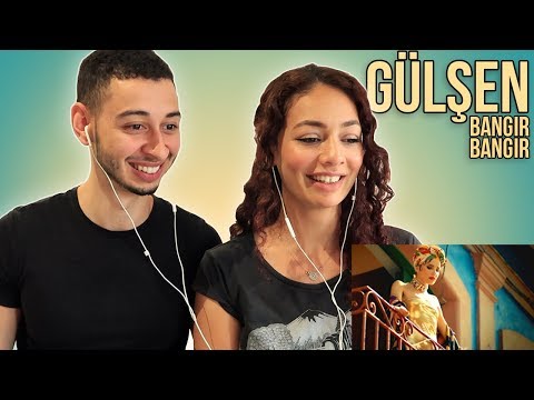 Gülşen - Bangır Bangır 🇹🇷 Turkish Song Reaction | Jay & Rengin