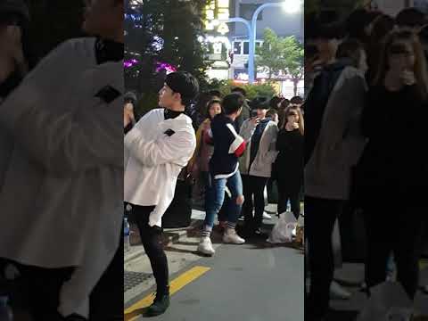 [MAXXAM] 181021 오새봄 - MOVE (TAEMIN cover) (앞은 모금때문에 잘랐어요)