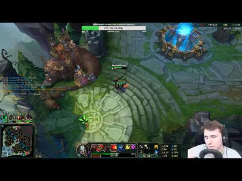 FULL AP TRYNDA È TORNATO - League of Legends ITA #234