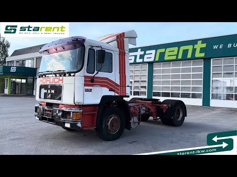 verkauft - MAN 19.422 fährt!, SZM23130, www.starent-lkw.com