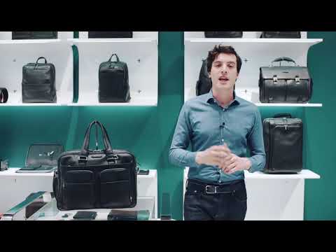 MODUS BRIEFCASE TUTORIAL - Piquadro