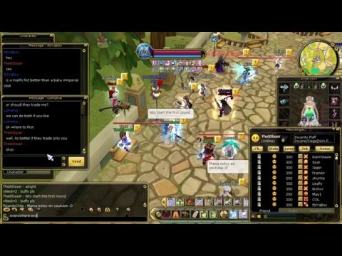 Insanity Flyff E244 - Hide and Seek with Lumania