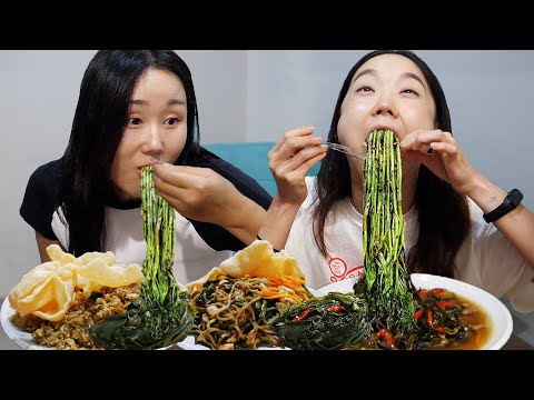 Kenapa orang Korea lebih tergila-gila sama kangkung dari makanan mewah?