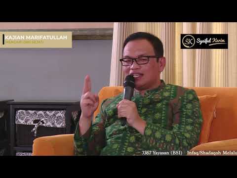 EP. 05 | THE NATURE OF HAJJ | SYAIFUL KARIM | STUDY OF MA'RIFATULLAH |