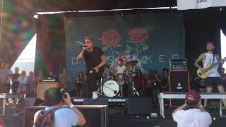 Dayseeker - Vultures - Vans Warped Tour - Ventura, CA 6/24/18