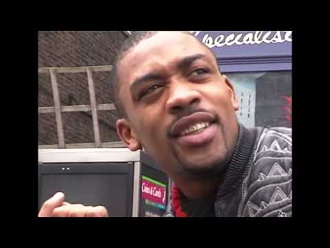 Wiley & Bashy Witness A Car Crash [Interview]
