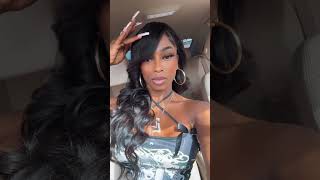 Nice-looking Ebony trans woman