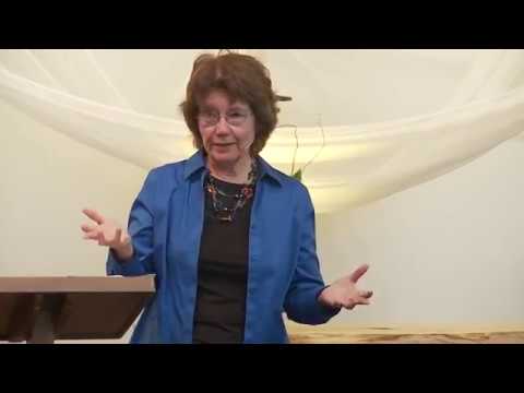 Elaine Aron   A Talk on High Sensitivity Part 2 of 3