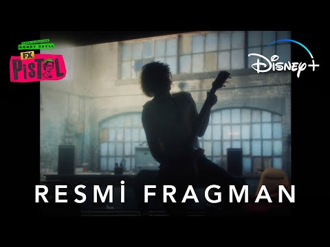 Pistol | Resmi Fragman | Disney+