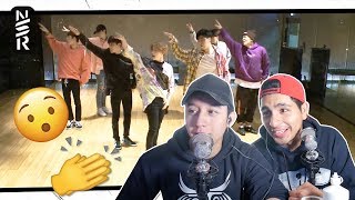 GUYS REACT TO iKON &#39;BEAUTIFUL&#39; DANCE PRACTICE VIDEO