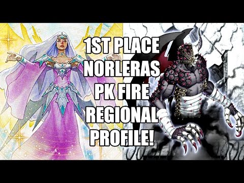 Raphaël Neven 1st Place Norleras Phantom Knight Abyss Elst, Netherlands Regional April 2016