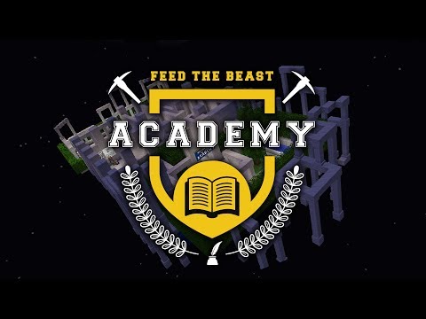 How to play modded minecraft! - FTB Academy - Episode 1