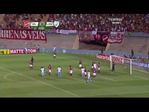 Vila Nova x Londrina ao vivo na decisão da série C 2015