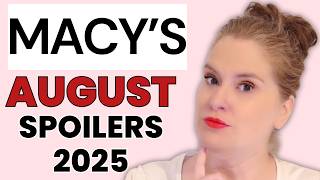 Macy's Beauty Box Spoilers August 2025 | The ULTIMATE BOX FOR THE SKINCARE LOVER!