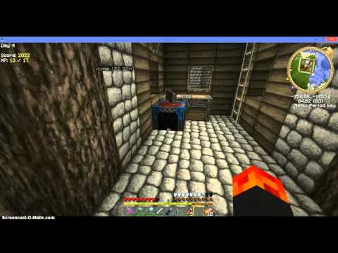 Yogbox part 2 XP farming